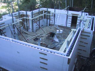 icf install